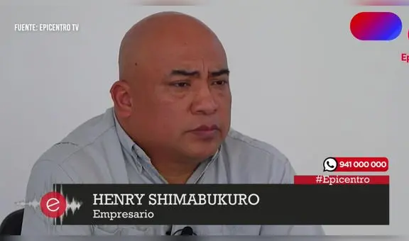 Gómez Fernandini sobre declaraciones de Shimabukuro: "Todo indica que la presidenta Dina Boluarte mintió"