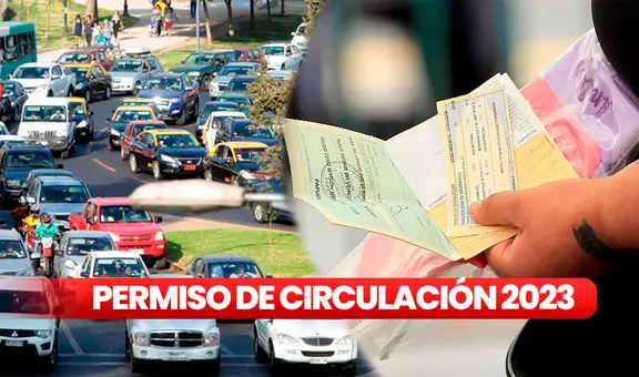 Permiso de circulación en Chile: ¿hasta cuándo se puede pagar y cuánto cuesta?