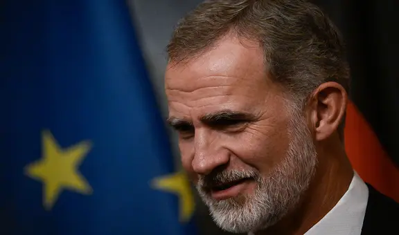 Rey Felipe VI desea que Congreso de la Lengua Española tenga como sede a Perú