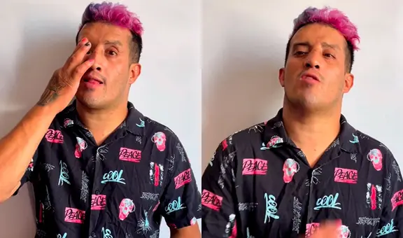 Tiktoker Makanaky se pronuncia tras confesar que participó en una violación