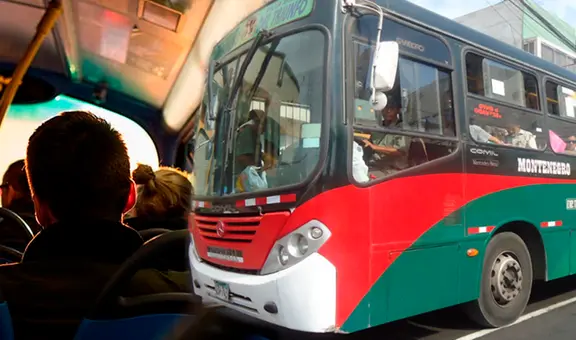 ¿Los buses que tomas siempre están llenos? Estos tips pueden ayudarte a encontrar un asiento