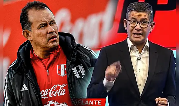 Osores 'destroza' a Reynoso por su planteamiento: “Fue algo arrogante, debe pisar tierra”