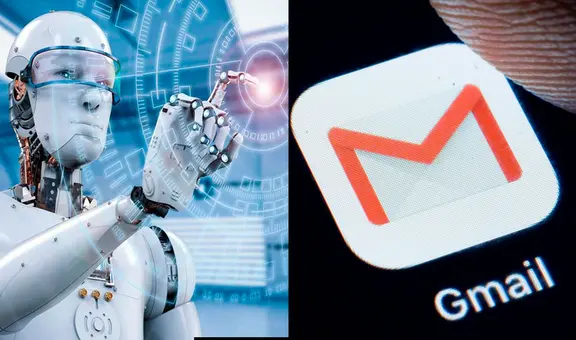 Google prueba su propio ChatGPT en Gmail, que escribirá correos electrónicos por ti