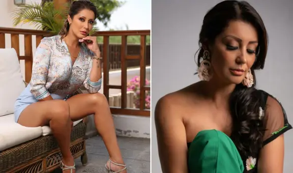 Karla Tarazona sufrió accidente en casa: “Si no meto la pata, no soy Karla”