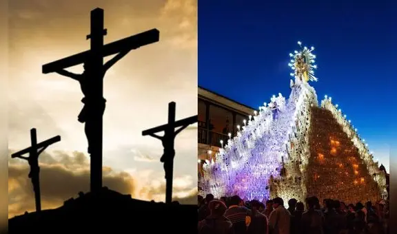 Semana Santa: ¿por qué se llama así, qué significa para los católicos y desde cuándo se celebra en Perú?