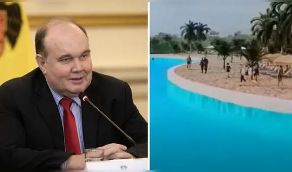 RLA convertirá la piscina del parque zonal Huiracocha en playa artificial