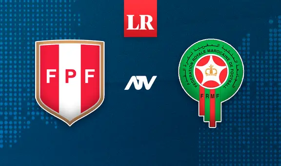 Perú vs. Marruecos EN VIVO vía ATV: ¿a qué hora jugará la selección peruana su segundo amistoso?