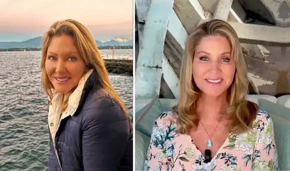 ¿Qué fue de Verónica Ayllón, la presentadora del programa "De película" en ATV?