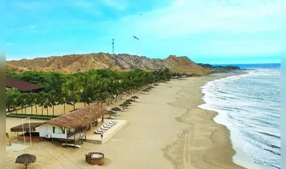 ¿Qué playas del Perú son aptas para acampar por Semana Santa?