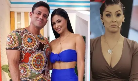 Pamela Franco habría rechazado invitación de Karla Tarazona a fiesta del hijo de Christian Domínguez