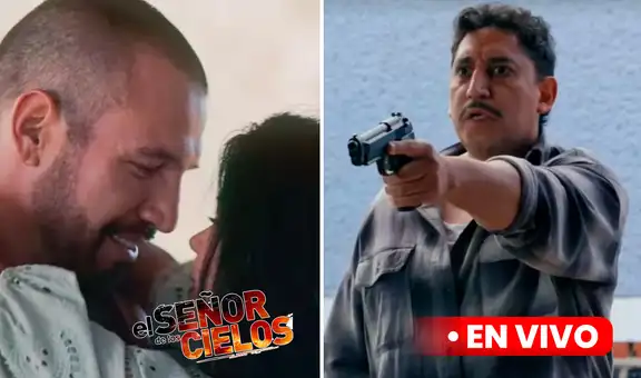 “El señor de los cielos" 8, capítulo 49 ONLINE: canal y cómo ver la serie de Telemundo GRATIS
