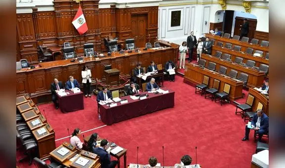 Comisión de Presupuesto votará el miércoles proyecto de créditos suplementarios del MEF