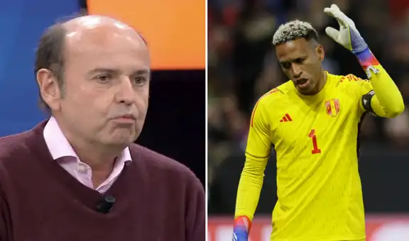 Panelistas del Chiringuito arremeten contra jugadores de Perú: "No puedes agredir a un policía"