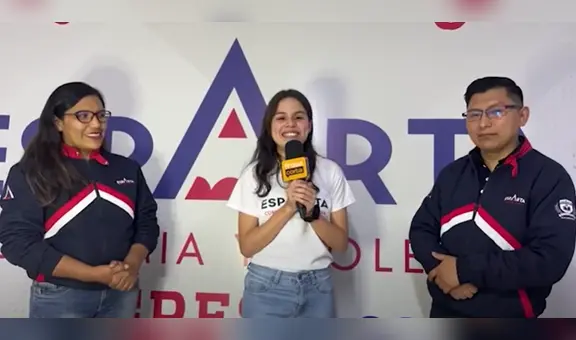 Joven que ocupó primer lugar en examen de la UNSA: “No se rindan, para mí ha sido cuestión de años”