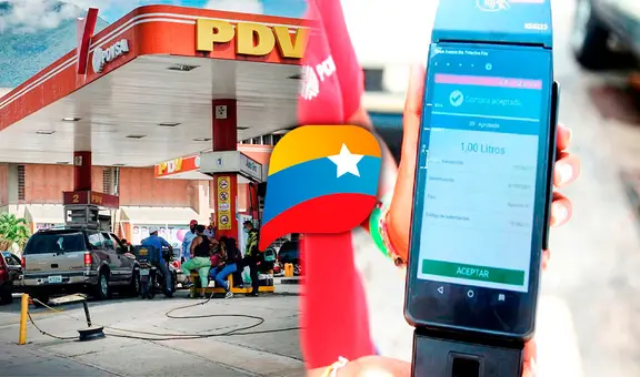 Gasolina subsidiada: cronograma para surtir tu vehículo del 1 al 7 de abril en Venezuela