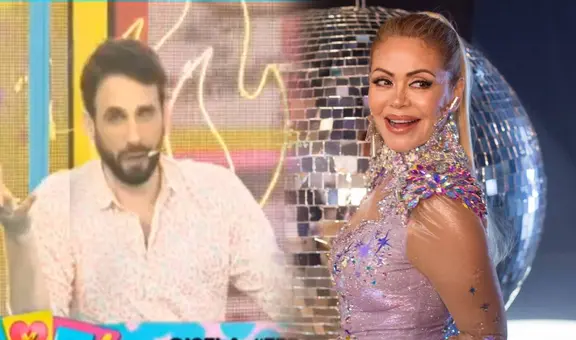 Rodrigo González revela que Gisela era conflictiva con sus trabajadores: “Tenía temas de ira”