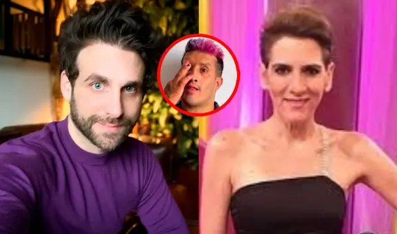 "Esto no es chiste en ninguna parte": Rodrigo González y 'Gigi' Mitre sobre declaraciones de Makanaky