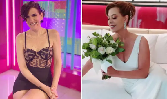 Gigi Mitre queda en shock al conocer la edad de Maritere y la elogia: “Las más regia de la TV”