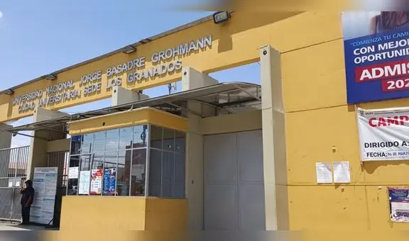 Tacna: 31 postulantes trataron de copiar en el examen de admisión de la Universidad Nacional Jorge Basadre