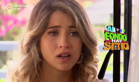 ¡Jimmy es el papá! Alessia lo entierra sin vacilación en "AFHS": "No pienso llorar más por él"