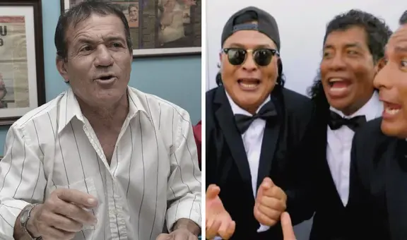 Miguel Barraza desea lo mejor a los cómicos ambulantes en su regreso: “Mi cariño para ellos”