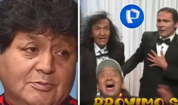 Pompinchú renuncia a “Los ambulantes de la risa”: “No hay un sueldo, solo propina”