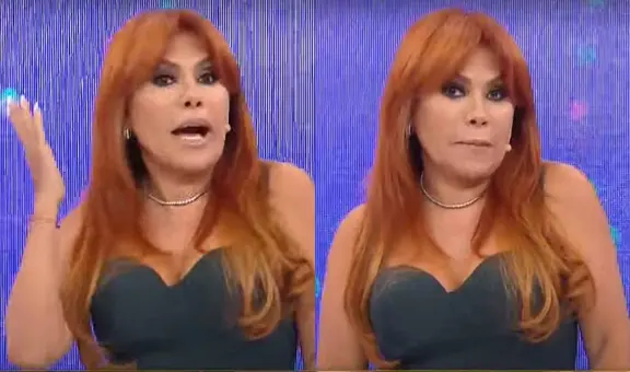 Magaly agradece condolencias de Rodrigo González, Juliana Oxenford y Jessica Newton por la muerte de su padre