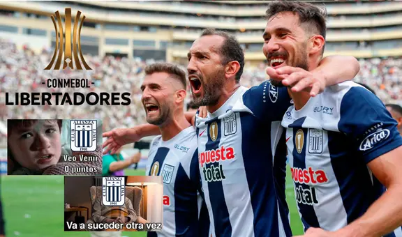 Divertidos memes de Alianza Lima tras conocer el difícil grupo que le tocó en la Libertadores