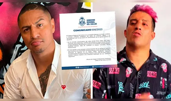 Jonathan Maicelo: Gobierno Regional del Callao no renovará contrato con exboxeador por normalizar violación