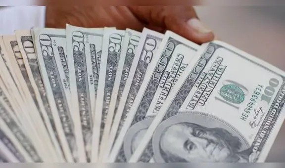 Tipo de cambio: dólar inicia a la baja y se ubica en S/3,7641 este martes 28 de marzo