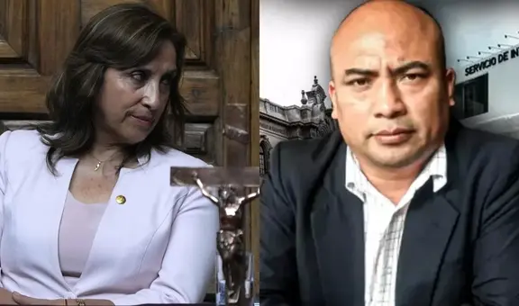 Shimabukuro a Dina Boluarte: "Si nunca me ha visto y no me conoce, ¿quién subió a mi carro?"