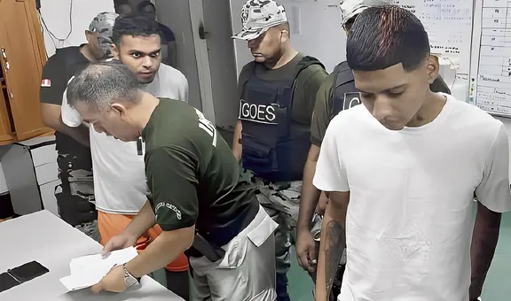 A Challapalca, dos implicados en muerte de familia en San Miguel