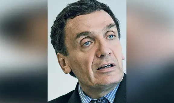 Santiago Cantón: "Siempre hubo sectores antidemocráticos en el Perú que atacan la libertad de expresión"