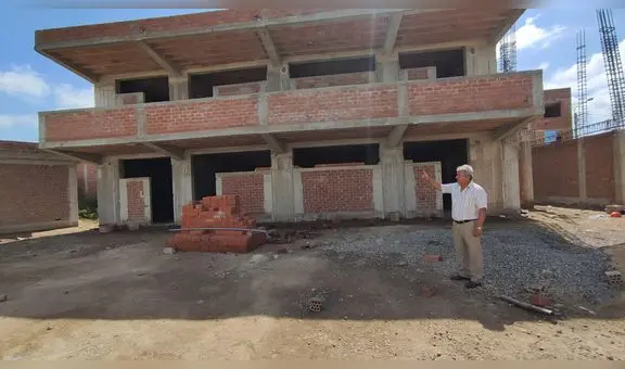 Municipalidad de Chiclayo y consorcio no ejecutaron plan para garantizar clases presenciales