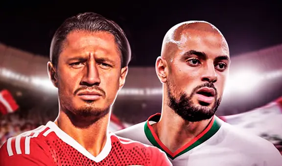LINK AQUÍ, Perú vs. Marruecos EN VIVO: alineaciones confirmadas del amistoso internacional