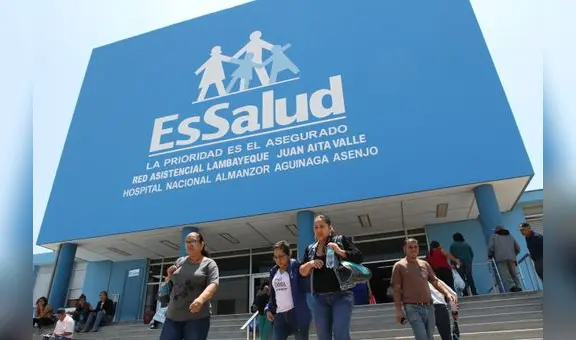 Brecha de personal sigue siendo un problema en hospitales de EsSalud en Lambayeque