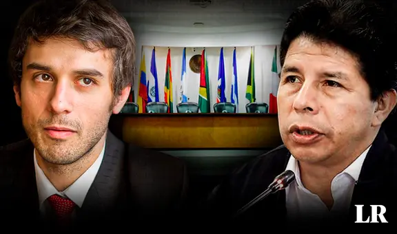 Guido Croxatto: ¿quién es el abogado argentino de Pedro Castillo que lo defiende en el exterior?