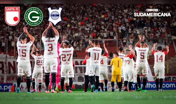 ¿Cuántos puntos necesitaría la 'U' para pasar a la siguiente fase de la Copa Sudamericana?