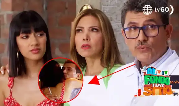 "AFHS": ¡La peor familia de la TV! Doctor de la prueba de ADN es el papá de Kimberly