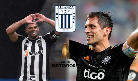 Desde Hulk hasta Roque Santa Cruz: las estrellas que enfrentarán a Alianza Lima en la Libertadores