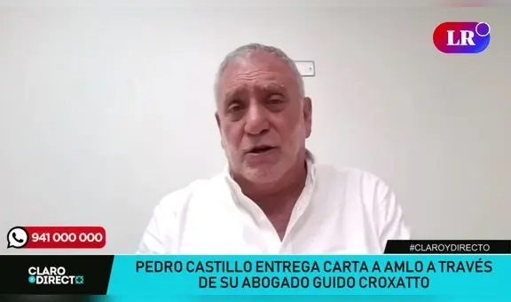 AAR sobre AMLO: "Ha demostrado ser un presidente que tiene un entusiasmo por la corrupción y la dictadura"