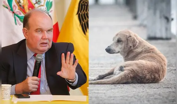 Rafael López Aliaga anuncia inauguración de veterinarias solidarias en los clubes zonales de Lima