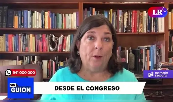 RMP: La vacancia por incapacidad moral desde el 2016 ha tenido una interpretación incorrecta