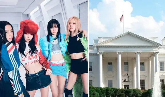 ¿BLACKPINK a la Casa Blanca?: grupo k-pop podría presentarse con Lady Gaga
