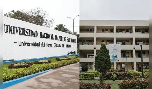 San Marcos: ¿cuánto cuesta estudiar en la famosa Decana de América?