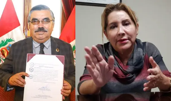 Calificaron con más puntaje del permitido a hijo del congresista Alex Paredes