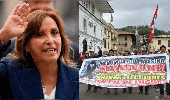 “No tiene autoridad moral”: rondas de Cajamarca anuncian nueva movilización contra Dina Boluarte