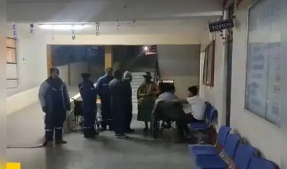 Padres van a la morgue a reconocer el cadáver de su hija y descubren que estaba viva