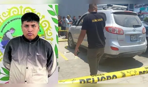 Detienen a presuntos asesinos de abogado ultimado frente a agencia bancaria en Trujillo
