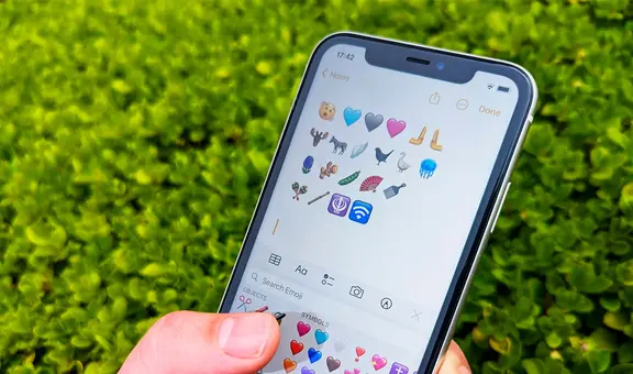 iOS 16.4: Apple añade 31 nuevos emojis para iPhone y, si tienes un Android, no podrás verlos